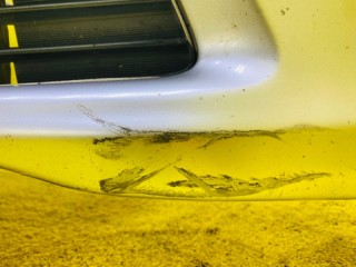 бампер, ориг. номер 5502, 5211902B30, 5211902974, TOYOTA COROLLA 2006-2010