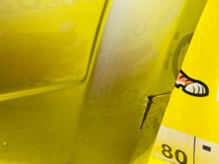 бампер, ориг. номер 13110295, Opel ASTRA 1998-2009