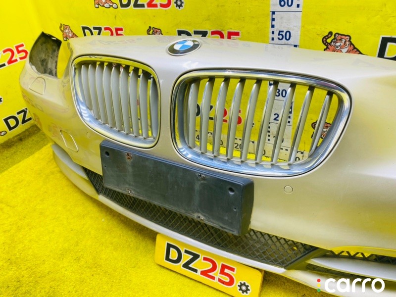 бампер BMW 5-SERIES 2007-2010, 51117200748, фото 10
