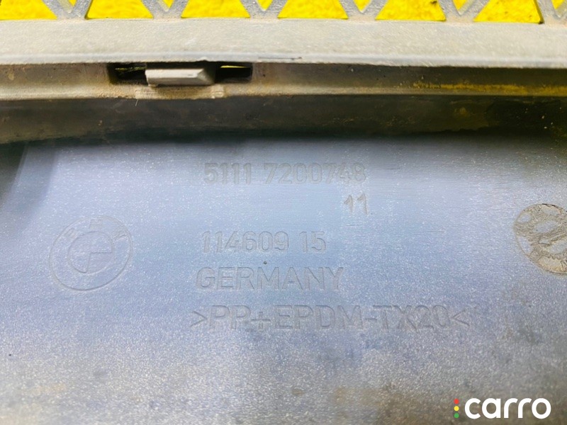 бампер BMW 5-SERIES 2007-2010, 51117200748, фото 21