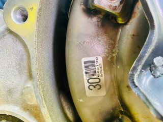 АКПП, ориг. номер 3050012D30, 5504, TOYOTA COROLLA 2006-2010