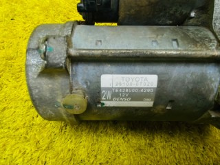 стартер, ориг. номер 281000T030, 281000T020, TE428000-4290, 5519, TOYOTA YARIS 2009-2012
