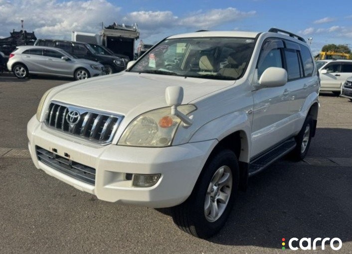 крыло TOYOTA LAND CRUISER PRADO, 5380160850, фото 10