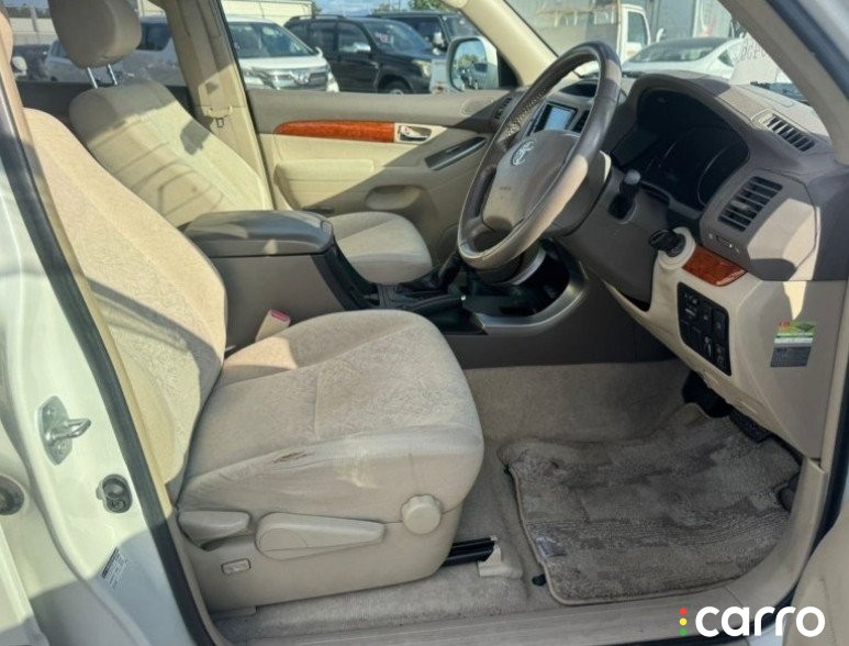крыло TOYOTA LAND CRUISER PRADO, 5380160850, фото 11