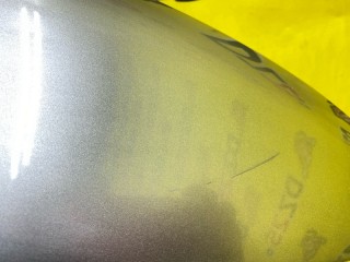 крыло, ориг. номер 5220G976, 5526, MITSUBISHI OUTLANDER