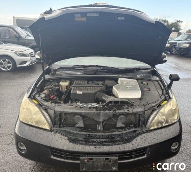 решетка радиатора TOYOTA HARRIER, 3MZ-FE, 5310148110, фото 11