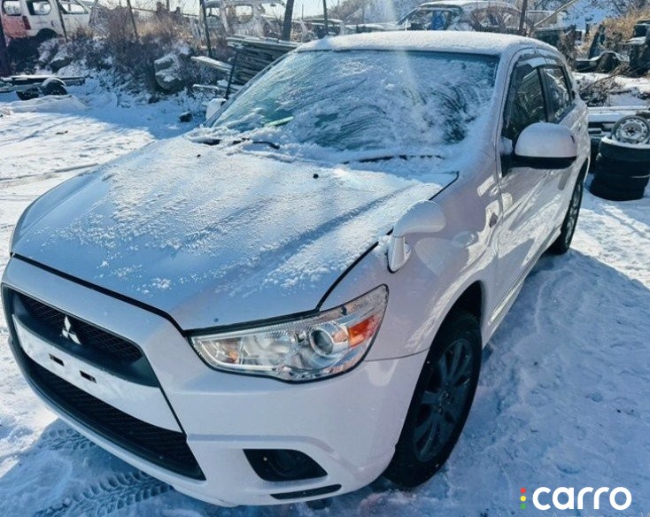 накладка на порог MITSUBISHI RVR, 5609, фото 10