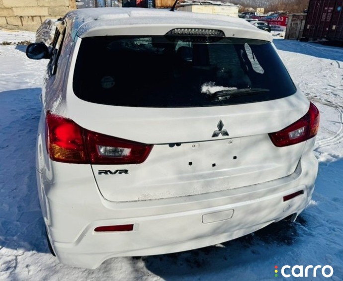 накладка на порог MITSUBISHI RVR, 5609, фото 11