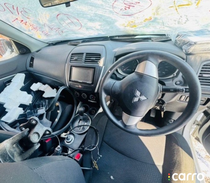 накладка на порог MITSUBISHI RVR, 5609, фото 12
