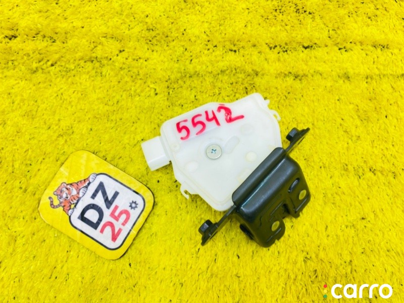 замок 5-й двери TOYOTA COROLLA FIELDER, 5543, фото 3