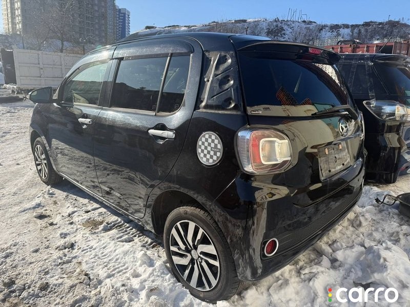 бампер DAIHATSU BOON, 52159B1250, фото 14