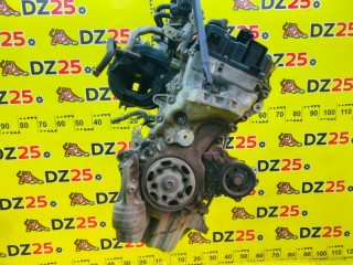 двигатель, ориг. номер 19000B1R51, 5641, DAIHATSU BOON