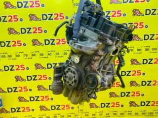 двигатель, ориг. номер 19000B1R51, 5641, DAIHATSU BOON
