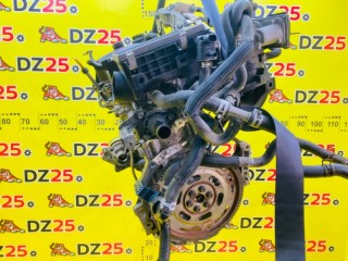 двигатель, ориг. номер 19000B1R51, 5641, DAIHATSU BOON