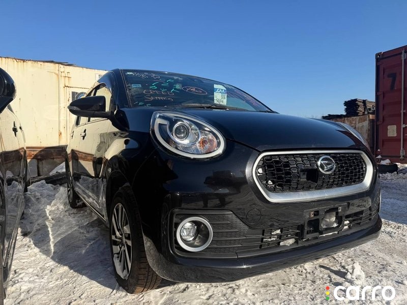 АКПП DAIHATSU BOON, 30400B1100, фото 12
