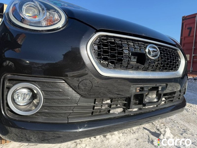 решетка радиатора DAIHATSU BOON, 1KR-FE, 53111B1080, фото 10