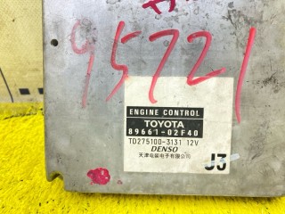 блок управления двс, ориг. номер 5521, 8966102F40, TOYOTA COROLLA 2002-2007