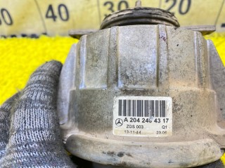 подушка двигателя, ориг. номер A2042404317, 5487, Mercedes-Benz C-CLASS 2007-2011