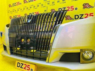 бампер, ориг. номер 5527, TOYOTA ESQUIRE 2014-2017
