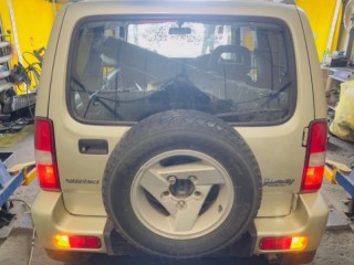 коса под капот, ориг. номер 36610-81A02, 4796, SUZUKI JIMNY