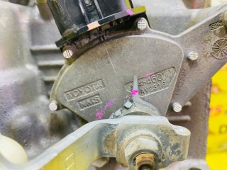 АКПП, ориг. номер 3050012D40, 5587, TOYOTA COROLLA 2010-2013