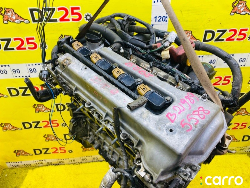 двигатель TOYOTA COROLLA, 2006, 1ZZ-FE, 1900022A40, фото 10