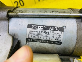 стартер, ориг. номер 2810022030, 281000D140, 2810022090, 5588, TOYOTA COROLLA 2002-2007