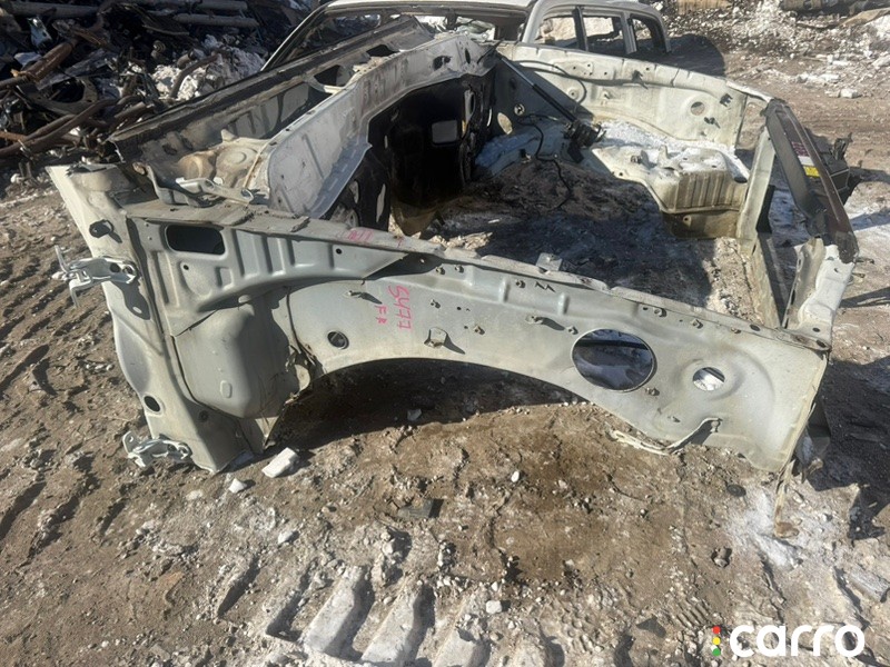 лонжерон TOYOTA LAND CRUISER, 5371060190, фото 1