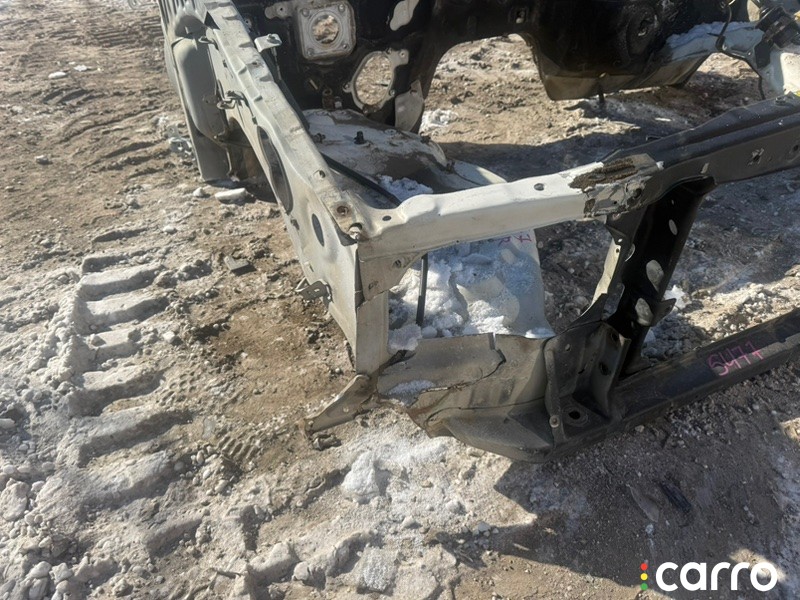лонжерон TOYOTA LAND CRUISER, 5371060190, фото 2