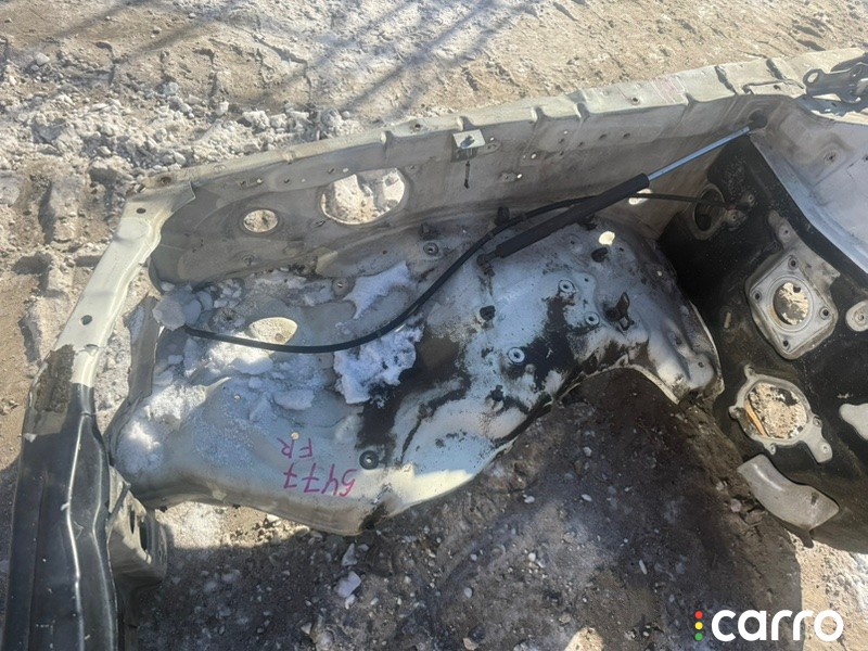 лонжерон TOYOTA LAND CRUISER, 5371060190, фото 3