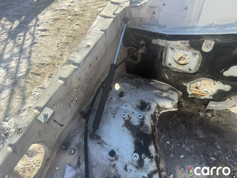 лонжерон TOYOTA LAND CRUISER, 5371060190, фото 5