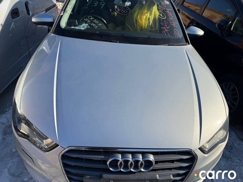капот AUDI A3, 8V5823029A, фото 14