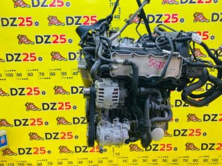 двигатель, ориг. номер 04E100033S, 04E100098EX, 5637, AUDI A3