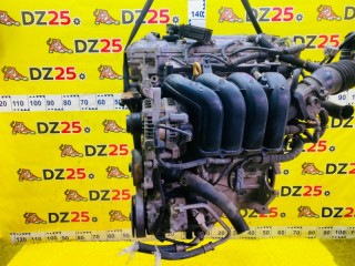двигатель, ориг. номер 1900037350, 5595, TOYOTA YARIS 2005-2009