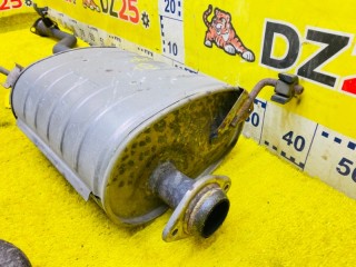глушитель, ориг. номер 5603, 20100JX00A, 20050JX02A, NISSAN NV200 2009-2026