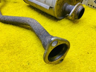 глушитель, ориг. номер 5603, 20100JX00A, 20050JX02A, NISSAN NV200 2009-2026