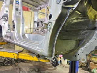 порог кузова, ориг. номер 5603, 76410-JX00E, NISSAN NV200 2009-2026
