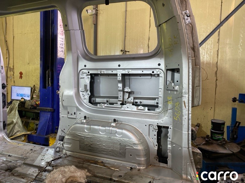 крыло заднее NISSAN NV200 2009-2026, 5603, фото 10