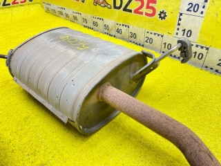 глушитель, ориг. номер 20100JX00A, 5604, 20050JX02A, NISSAN NV200 2009-2026