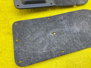 обшивка багажника, ориг. номер 84951JX01D, 5604, 84950JX01C, NISSAN NV200 2009-2026