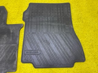 коврики комплект, ориг. номер G4900-JX000, 5604, NISSAN NV200 2009-2026