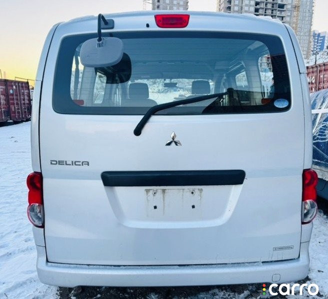 коса под торпеду NISSAN NV200 2009-2026, 5604, фото 9