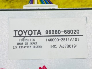 усилитель магнитофона, ориг. номер 5605, 86280-68020, TOYOTA WISH