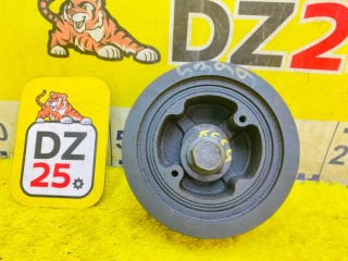 шкив коленвала, ориг. номер 5399, 1347066020, TOYOTA LAND CRUISER