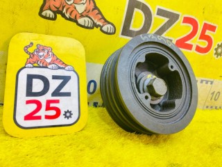 шкив коленвала, ориг. номер 5399, 1347066020, TOYOTA LAND CRUISER