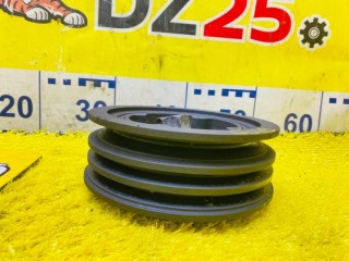 шкив коленвала, ориг. номер 5400, 1347066020, TOYOTA LAND CRUISER