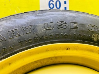 запаска, ориг. номер 4261128690, 5553, TOYOTA VOXY
