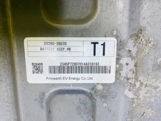 высоковольтная батарея, ориг. номер G928028070, 5527, TOYOTA ESQUIRE 2014-2017