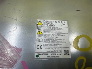 инвертор, ориг. номер W005T70271, 5560, MITSUBISHI OUTLANDER