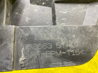 защита бампера, ориг. номер 626635TA0A, 5534, NISSAN SERENA 2013-2016
